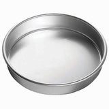 Wilton Performance Pans Aluminum Round Cake Pan, 8 x 2 in. Wilton