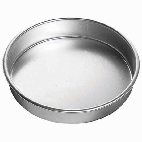 Wilton Performance Pans Aluminum Round Cake Pan, 8 x 2 in. Wilton