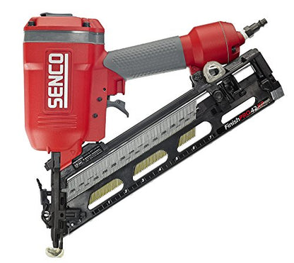 Senco 4G0001N FinishPro 42XP 15 Gauge 1-1/4" To 2-1/2" Finish Nailer - WoodArtSupply