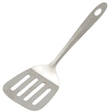 Chef Craft Select Turner/Spatula, 9.5 inch, Stainless Steel Chef Craft