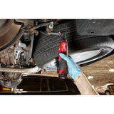 Milwaukee M12 12-Volt Lithium-Ion Brushless Cordless High Speed 3/8 in. Ratchet (Tool-Only) 2567-20 Milwaukee