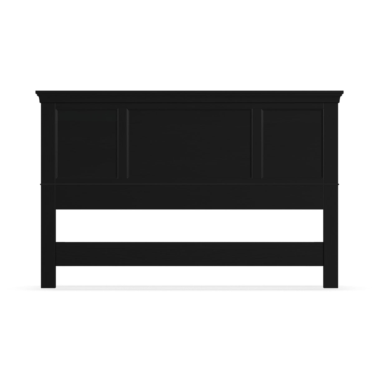 Homestyles Bedford Black King Headboard homestyles