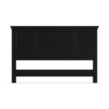 Homestyles Bedford Black King Headboard homestyles