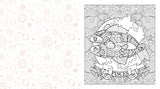 Astrology Coloring Book: Color Your Way to Unlock and Explore Your Spiritual Journey (Chartwell Coloring Books) WoodArtSupply