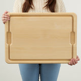 Personalization Universe Personalized Hardwood Cutting Board – “The Man, The Meat, The Legend” - Custom Engraved Cutting Board, BBQ & Grilling Gift, Personalization Universe