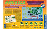 Thames & Kosmos Physics Solar Workshop (V 2.0) Science Kit Small Thames & Kosmos