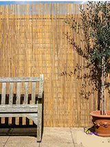 MGP Bamboo Slat Fence MGP