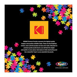 RoseArt - Kodak Premium - Family Beach Vacation - 1000 Piece Jigsaw Puzzle for Adults RoseArt