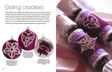 Simply Sparkling Christmas Beading: Over 35 Beautiful Beaded Decorations and Gifts David & Charles