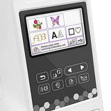 Brother SE2000 Sewing and Embroidery Machine Bundle - 5" x 7" Field, Cuts Jump Stitches, Wireless LAN, Includes 4 Hoops, 20 Premium Threads, Stabilizer Sheets, 50,000+ Designs, Accessories & More