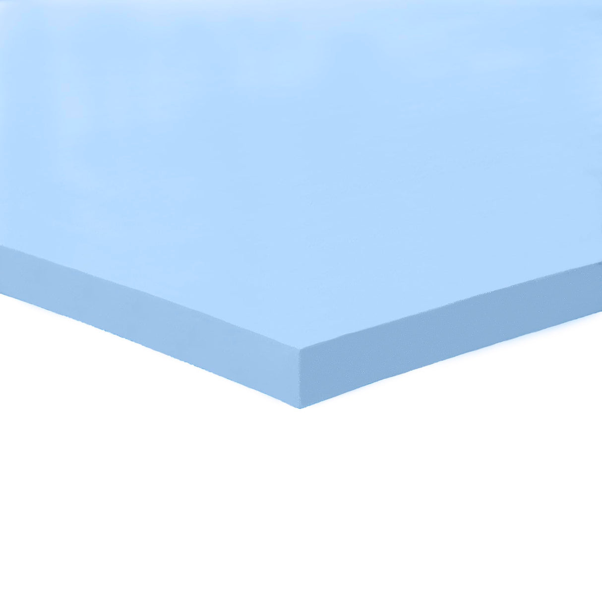 Serta Comfort Cool Memory Foam Mattress Topper, 1.5 Inch, Twin XL Serta