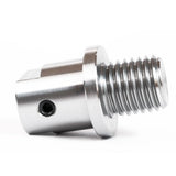 Wood Lathe Chuck Spindle Adapter, Woodworking Turning Headstock Thread Accessories Tools(Shopsmith 5/8" to 1" x 8tpi) PHUKIMLONG