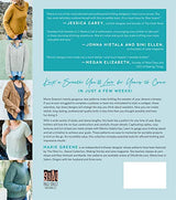 Seamless Knit Sweaters in 2 Weeks: 20 Patterns for Flawless Cardigans, Pullovers, Tees and More Page Street Publishing