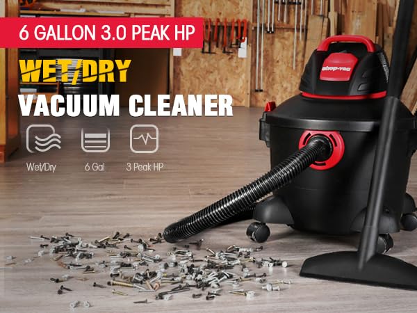 Shop-Vac 5920689 Vacuum - WoodArtSupply