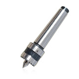 zpldAIAOSI MT2 Wood Lathe Crown Drive Center, 1 Inch(25.4mm) Crown, MT2 Crown Live Center, MT2 Wood Lathe Turning Tool zpldAIAOSI