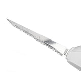 Airshi Electric Carving Knife Battery Operated Knife Easy to Slice Washable Lightweight for Picnic Airshi