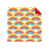 Origami Paper 100 Sheets Rainbow Patterns 6" (15 cm): Tuttle Origami Paper: Double-Sided Origami Sheets Printed with 8 Different Patterns (Instructions for 7 Projects Included) Tuttle Publishing