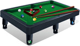 Mini Pool Table Game, Cat Billiard Table, Including Game Ball, Mother Ball, Tripod, etc., Portable Pool Set, Suitable for Family Parent-Child Games, The Best Gift for Pet Cats (A) FUOOO