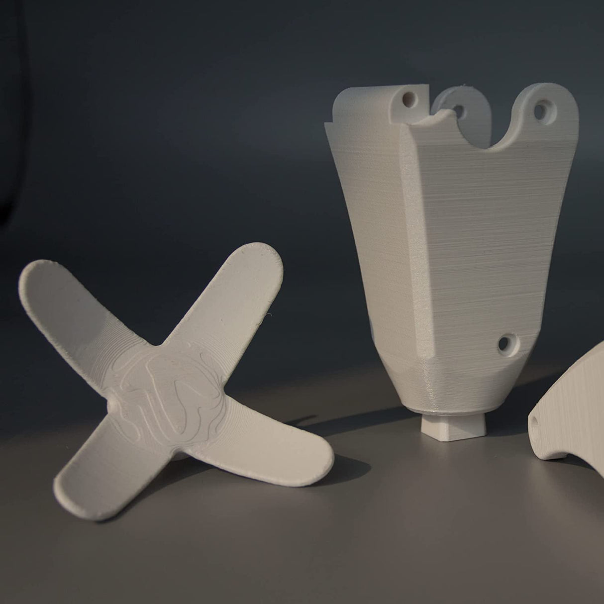 Polymaker PolyMax Tough PETG Filament 1.75mm White 0.75kg 3D Printer Filament, Tougher PETG+ White 3D Printing Filament, Higher Heat Resistance Than PLA POLYMAKER