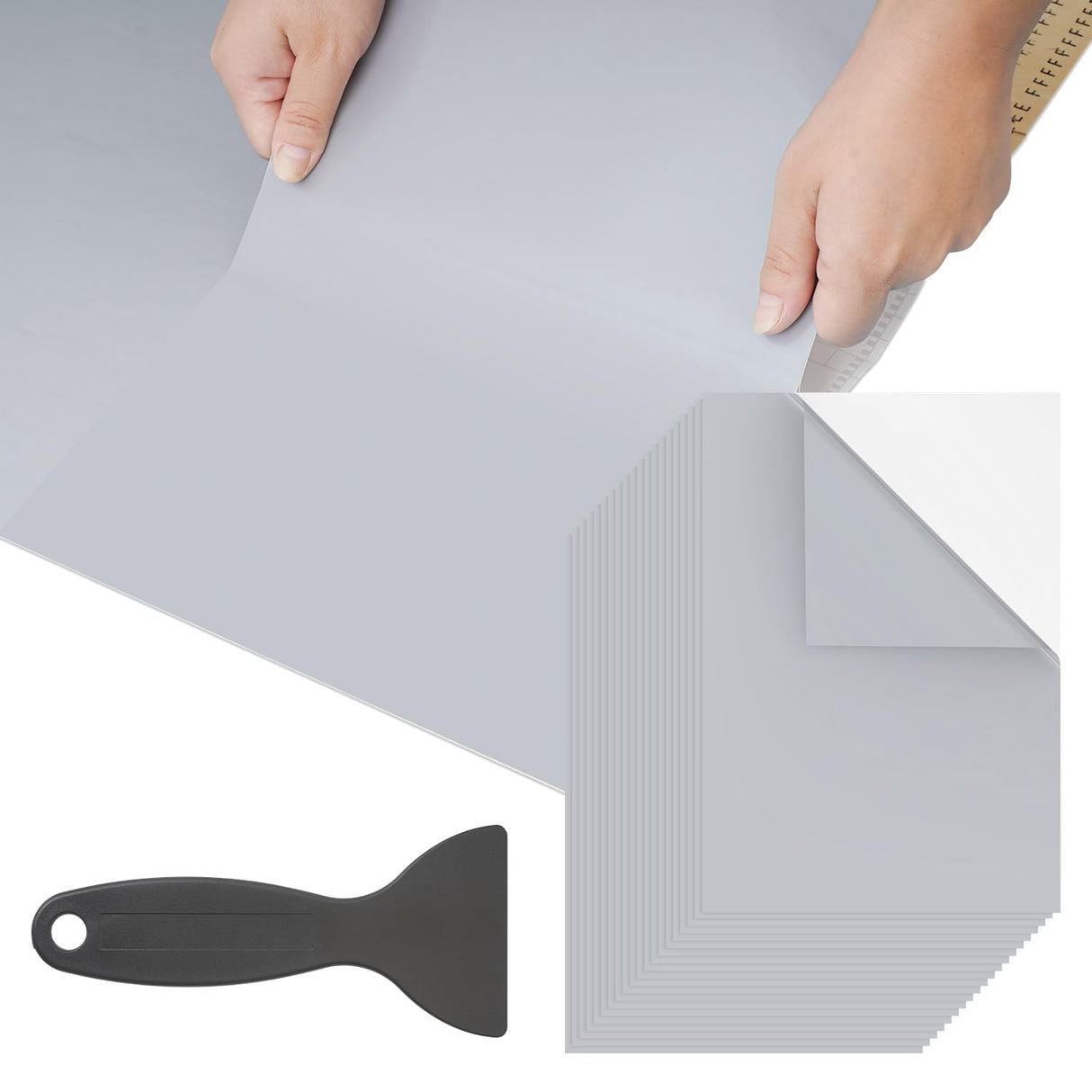 20 Puzzle Tape Puzzle Saver Sticker Glue Sheets Preserve 1000 to 3000 Pieces Frame Jigsaw Puzzles NIWIN