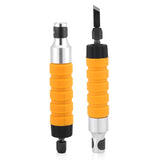 Woodworking Carving Chisel Electric Carving Machine Engraving Knife Tool with 5 Blades and 1 Wrench Zerodis