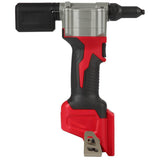 WALkfb 2550-20 for Milwaukee M12 12V Heavy Duty Cordless Rivet Tool - Bare Tool, 6.50 x 2.63 x 10.75, Red, Black WALkfb