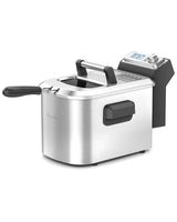 Breville Smart Fryer, 4 Quart, Brushed Stainless Steel Breville