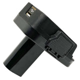 Battery Adapter for Craftsman C3 19.2 Volt Lithium Cordless Tool, Convert for DeWalt 20V &for Milwaukee 18V M18 Lithium Battery to Craftsman 19.2V Ni-MH Lithium Battery Converter, w/ USB Charge Port XFYBZN