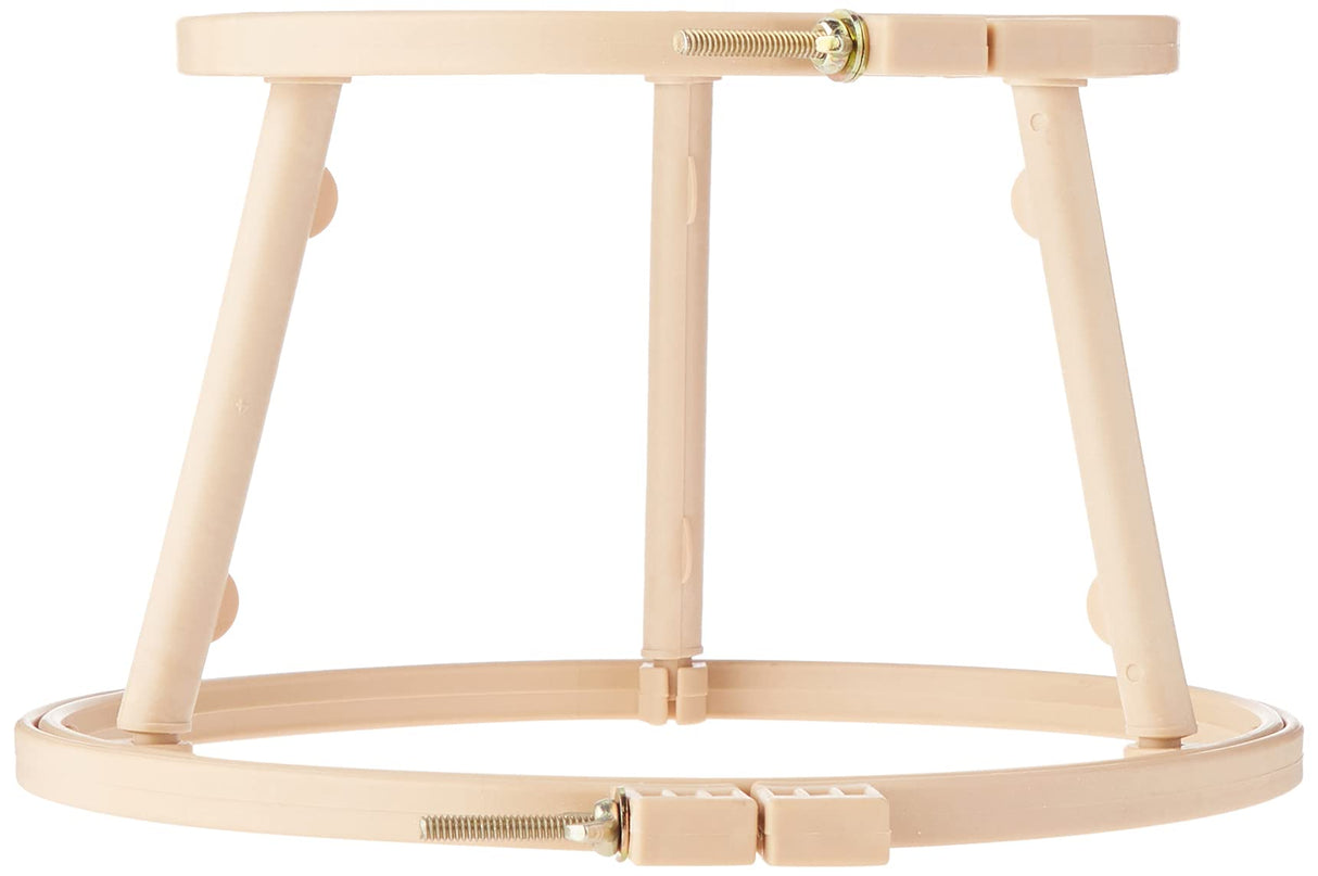 Morgan Products Lap Stand Combo 7" And 9" Hoops Morgan