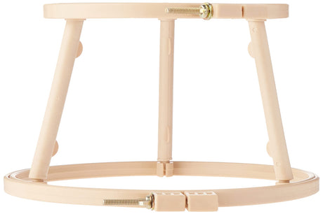 Morgan Products Lap Stand Combo 7" And 9" Hoops Morgan