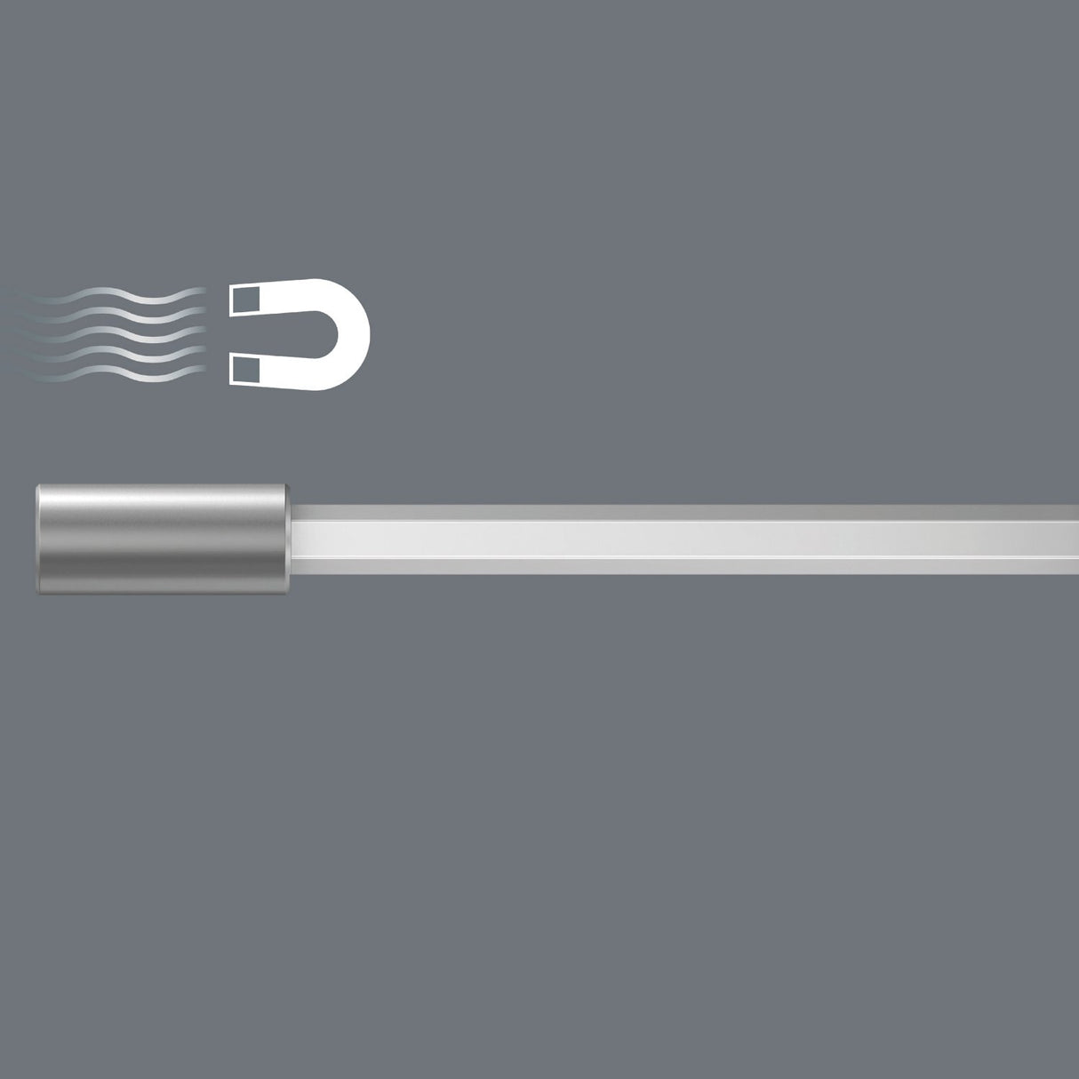 Wera 05073661002 Kraftform Kompakt 27 RA Slotted Ratcheting Screwdriver, 1/4" Head, MULTI Wera