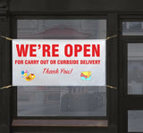 Blank Banners DIY Signs Blank Banner Polyester Oxford Cloth 300D Sublimation Banner with Hanging Rope for Business Office Advertising graffiti Indoor Wall Outdoor White banner (2x4FT 1pack) Jegatoo