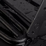 Generic Hairpin Legsniture Legs Set of 4,Metal Table Legs Modern Black Coffee Dining Table Legs 3 Rod for Cabinet Bench Chair Coffee Table Desk/72Cm(28.3In) WoodArtSupply