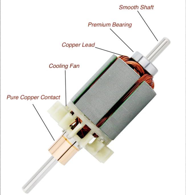 Resin Polishing Kit, Jewelry Polisher Sander w/ 7-Gear Speed Control & 25x Sandpaper, Epoxy Resin Art Crafts Coaster Polish, Wood Stone Metal Sanding Grinding Machine, Small Projects Mefape