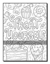 Positive Quotes: An Inspirational Coloring Book for Adults, Teens, and Kids with Positive Affirmations, Motivational Sayings, and More! (Inspirational Coloring Books) WoodArtSupply