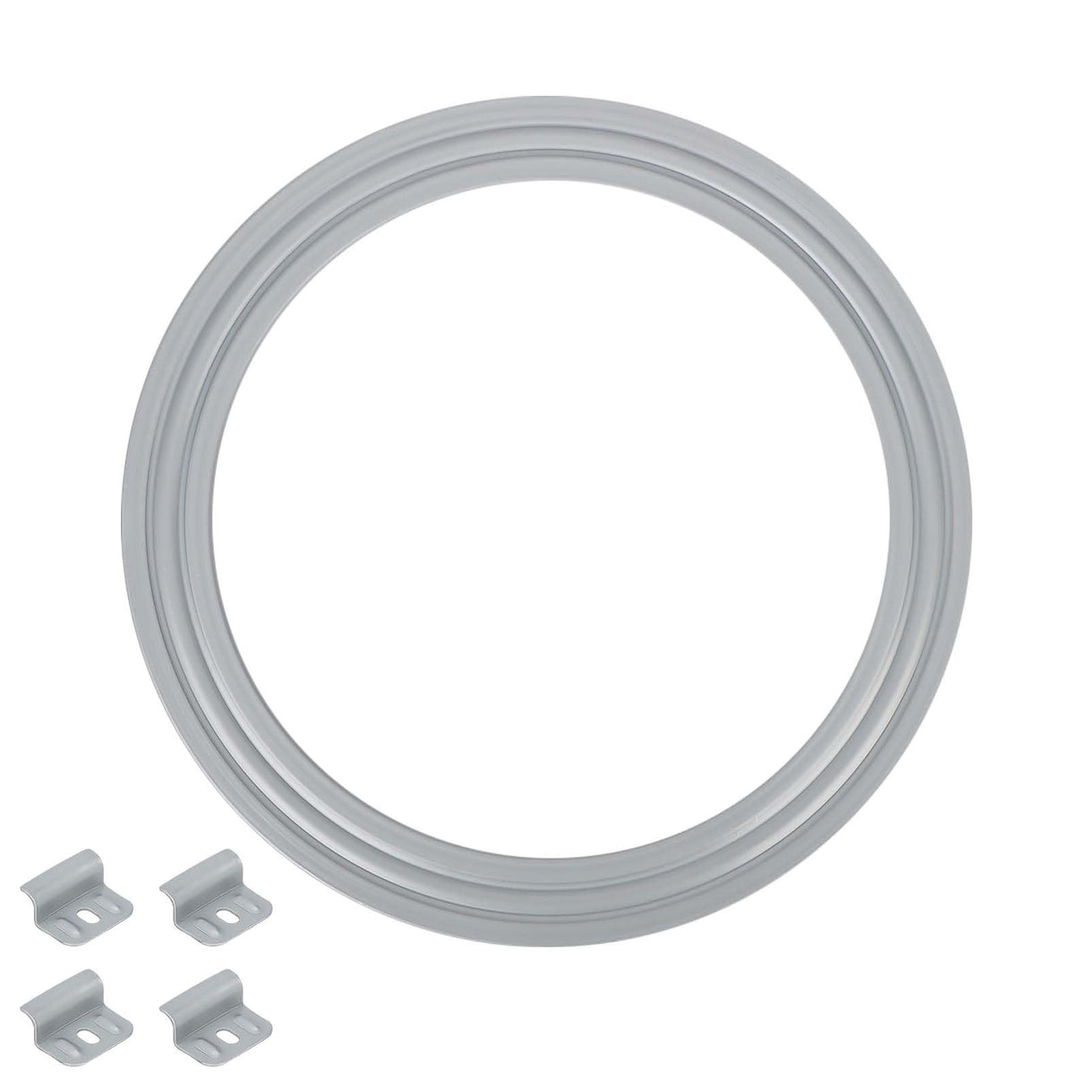 Rotating Puzzle Board Base,Swivel Puzzle Board Turntable 360° Rotating Base Jigsaw Puzzle Table Spinner for 1000/1500 Piece Lazy Susan Spinning Puzzle Boards Base Puzzle Accessories for Adults Kids NQEUEPN