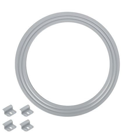 Rotating Puzzle Board Base,Swivel Puzzle Board Turntable 360° Rotating Base Jigsaw Puzzle Table Spinner for 1000/1500 Piece Lazy Susan Spinning Puzzle Boards Base Puzzle Accessories for Adults Kids NQEUEPN