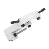 Steady Rest, Woodturning Steady Rest Mini Lathe Machine Fixed Metal Stabilizer for WM210 8inx16in Center Frame, Mechanicalcomponents Fafeicy