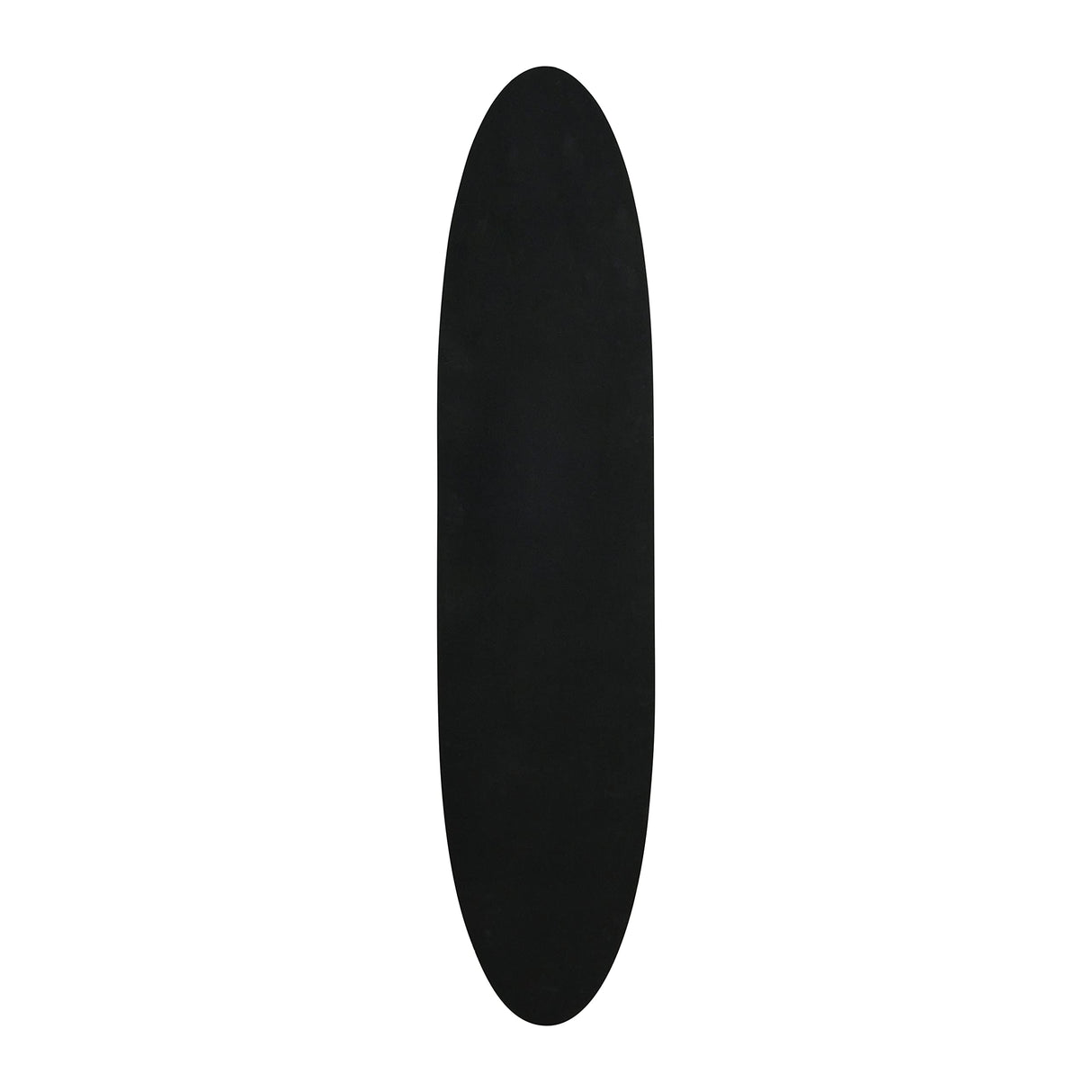 Creative Co-Op Coastal Decorative Surfboard Wall Décor for Living Room; Contemporary Wave Design Overlaid On Light Natural Wood, 65.5" Creative Co-Op
