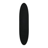 Creative Co-Op Coastal Decorative Surfboard Wall Décor for Living Room; Contemporary Wave Design Overlaid On Light Natural Wood, 65.5" Creative Co-Op
