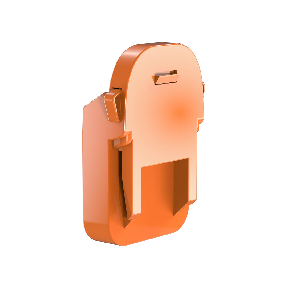 LQ-18RY Adapter Fits Ridgid 18v (NOT 18v Advanced Platform) Cordless Tools for DeWalt 20v MAX XR Slider Lithium Batteries-Adapter Only LQ-18RY