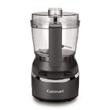 Cuisinart Mini Food Processor & Chopper, Small Stand Mixer for Vegetables, Meats & More, 4 Cup, Electric, Black, RMC-100 Cuisinart