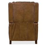 Hooker Furniture Collin Manual Push Back Recliner Hooker Furniture