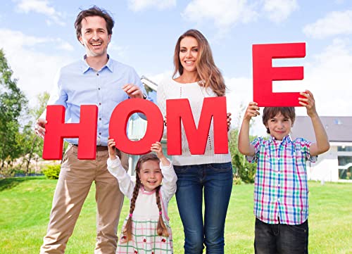 Custom Wood Name Sign, Nursery Decor, Wood Letter, Baby Name Sign（15"-58"）, Wall Art For Girl or Boy Room, Family Name Signs, Choice of Size & Fonts EXUNART