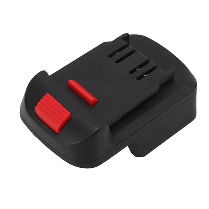 Electric Tool Battery Adapter, ABS, Short Circuit, Woodworking Tool Battery Converter, Suitable for WORX, 18-20V, Multi, Portable