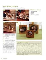 Tree Craft: 35 Rustic Wood Projects That Bring the Outdoors In (Fox Chapel Publishing) Elegant, One-of-a-Kind Decor from Found Wood, Including Lamps, Clocks, Planters, Photo Frames, Games, and More Fox Chapel Publishing