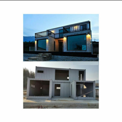 Generic prefabricated Modular Home