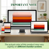 Elegant Comfort Luxury 4-Piece Bed Sheet Set - Luxury Bedding 1500 Premium Hotel Quality Microfiber, Wrinkle Resistant Cool & Breathable, Easy Elastic Fitted, Full, Red Elegant Comfort