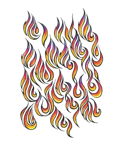 Creative Haven The Four Elements Coloring Book (Adult Coloring Books: Nature) WoodArtSupply