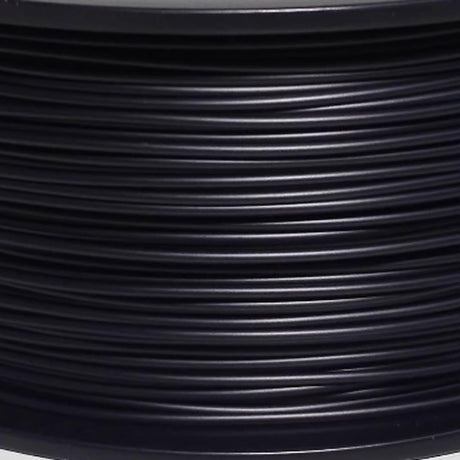 CC3D Black Flexible 39D TPE Filament 1.75mm 1KG Shore Hardness 39D Similar to 95A TPU Black Filament 3D Printer Filament FDM 3D Printing Material TPE Filament Black Color CC3D
